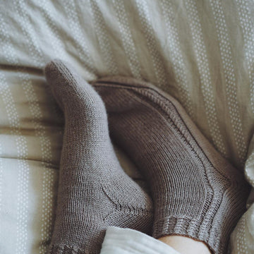 Cable Socks