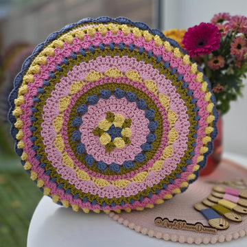 Dawn to Dusk Cushion