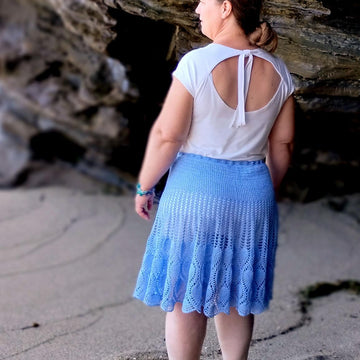 Pineapple Skirt