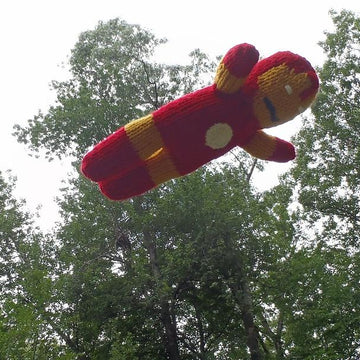 Iron Man Toy