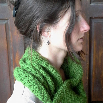 Leaf Storm Wrap