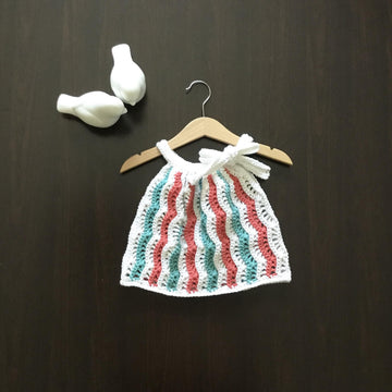 Pretty Waves Favorite Dress N 614