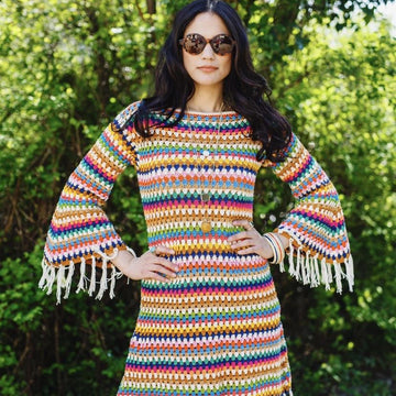Good Vibrations Dress