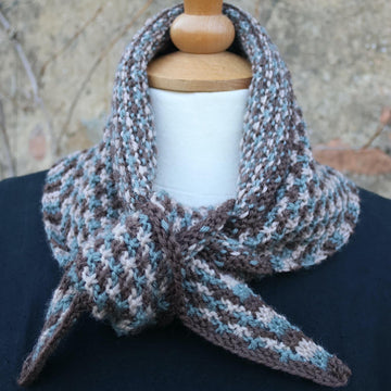 Loyne Shawl