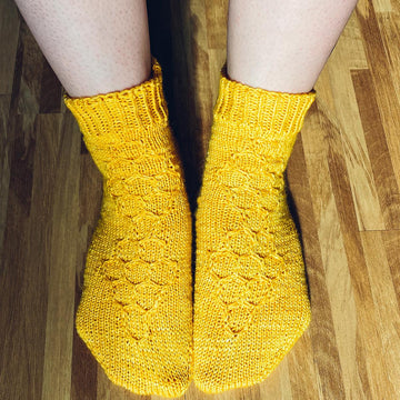 Honeycomb Socks