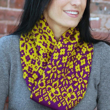 Fractured Fairy Tale Cowl