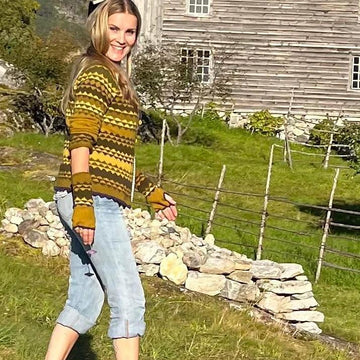Grønne fingre/Green fingers