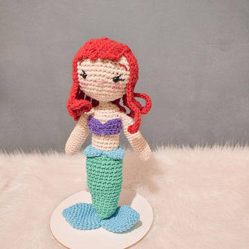 Ariel, La Sirenita