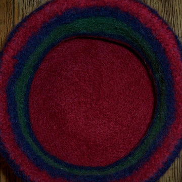 Christmas Bowl (felted)