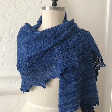 Escondido Falls Shawl