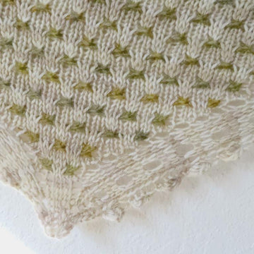 Perimeter Shawl