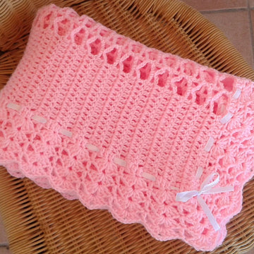 Amanda Baby Blanket