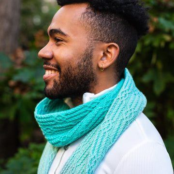 Gigue Scarf