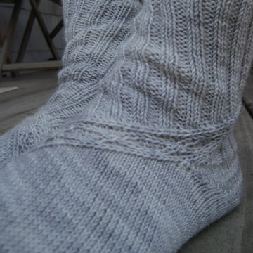 Snakewinder Socks