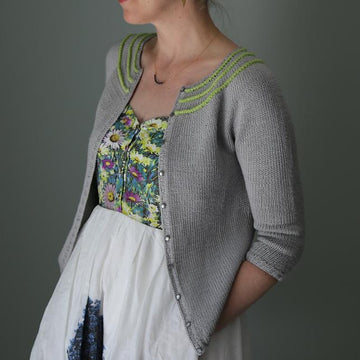 Cassini Cardigan