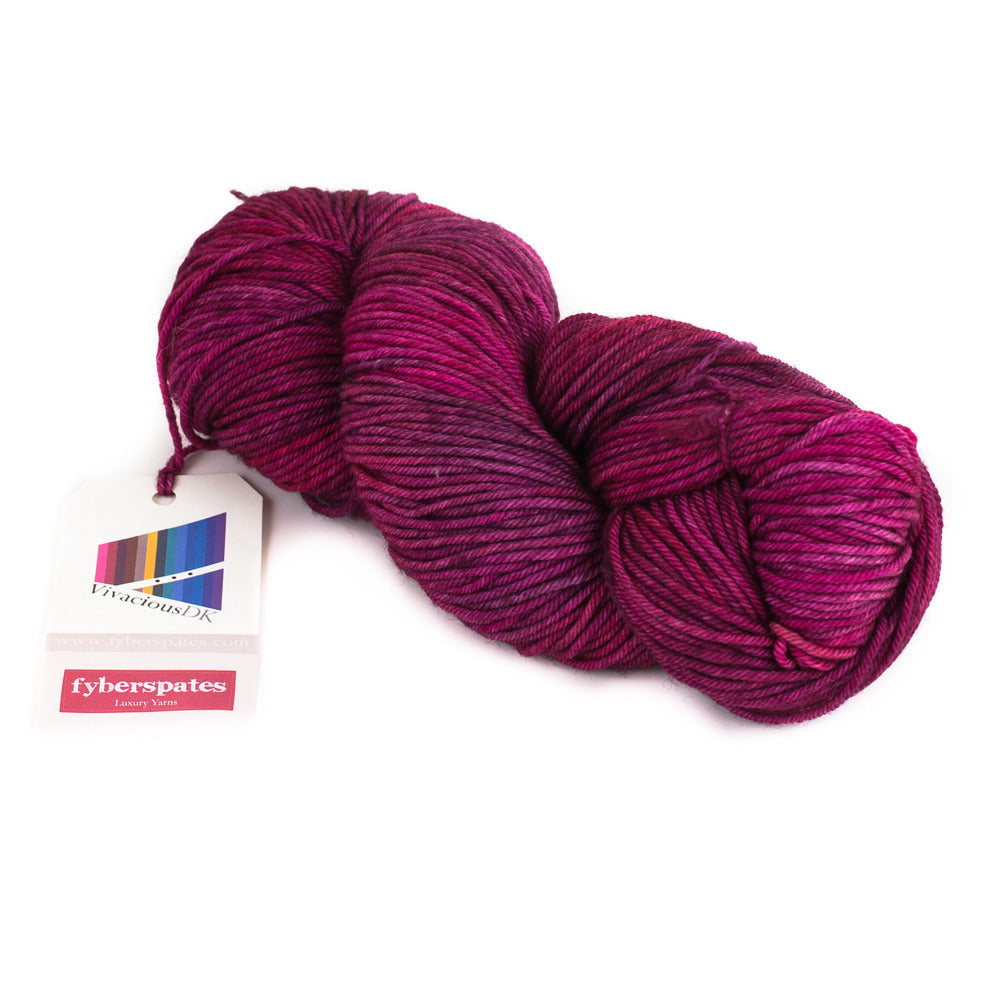 Fyberspates Vivacious DK