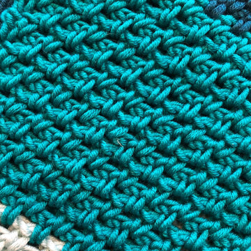 The Serenity Crochet Scarf