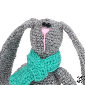 Lop-eared bunny