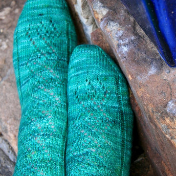 Ceilidh Socks