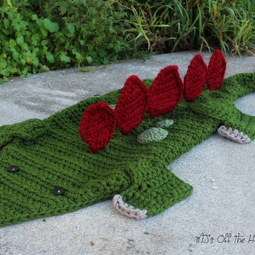 Bulky & Quick Stegosaurus