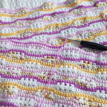 Sweet Stash Buster Blanket