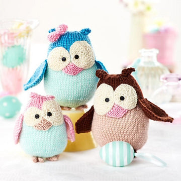 Owl Family
