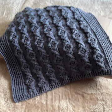 ABERNETHY Aran Blanket