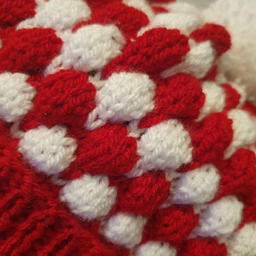 Sweet Heart #1 Slouch Hat in Aran