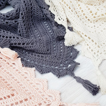 Foxtrot Shawl