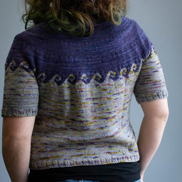 Celestial Seas Pullover