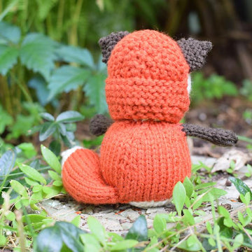 Woodland Fox
