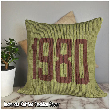 Intarsia - 1980 - Chart Only