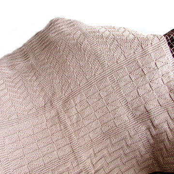 Reversible Sampler Baby Blanket
