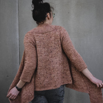Sweet sparrow cardigan