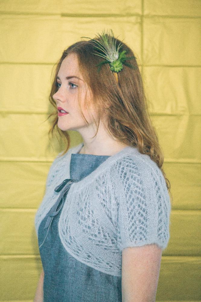 Miette shrug