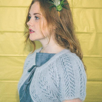 Miette shrug