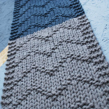 Zig Zag Scarf