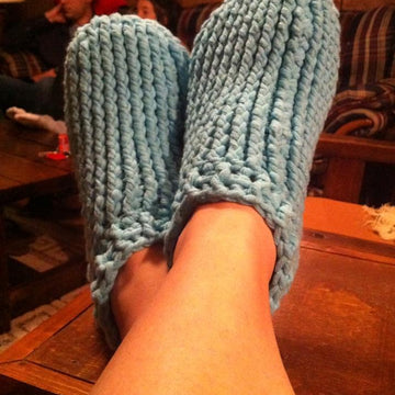 Adult Chunky Slippers