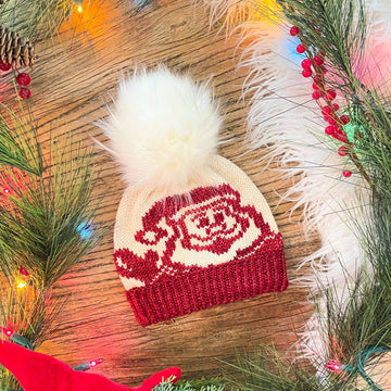 Santa Baby Beanie