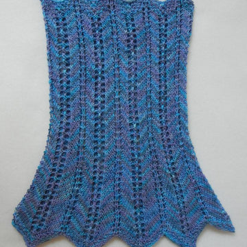 Archer Cowl and Fingerless Gloves