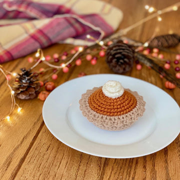 Mini Pumpkin Pie