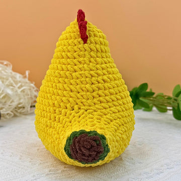 Chicken Banana Crochet