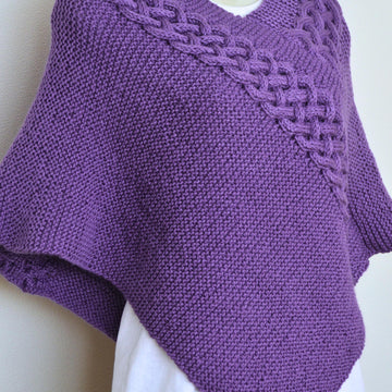 The Celtic Connection Poncho