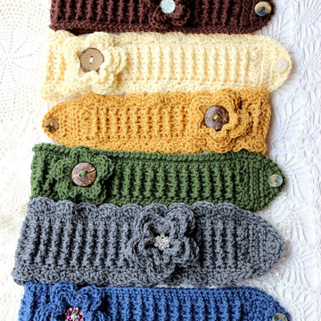 Ribbed Headband