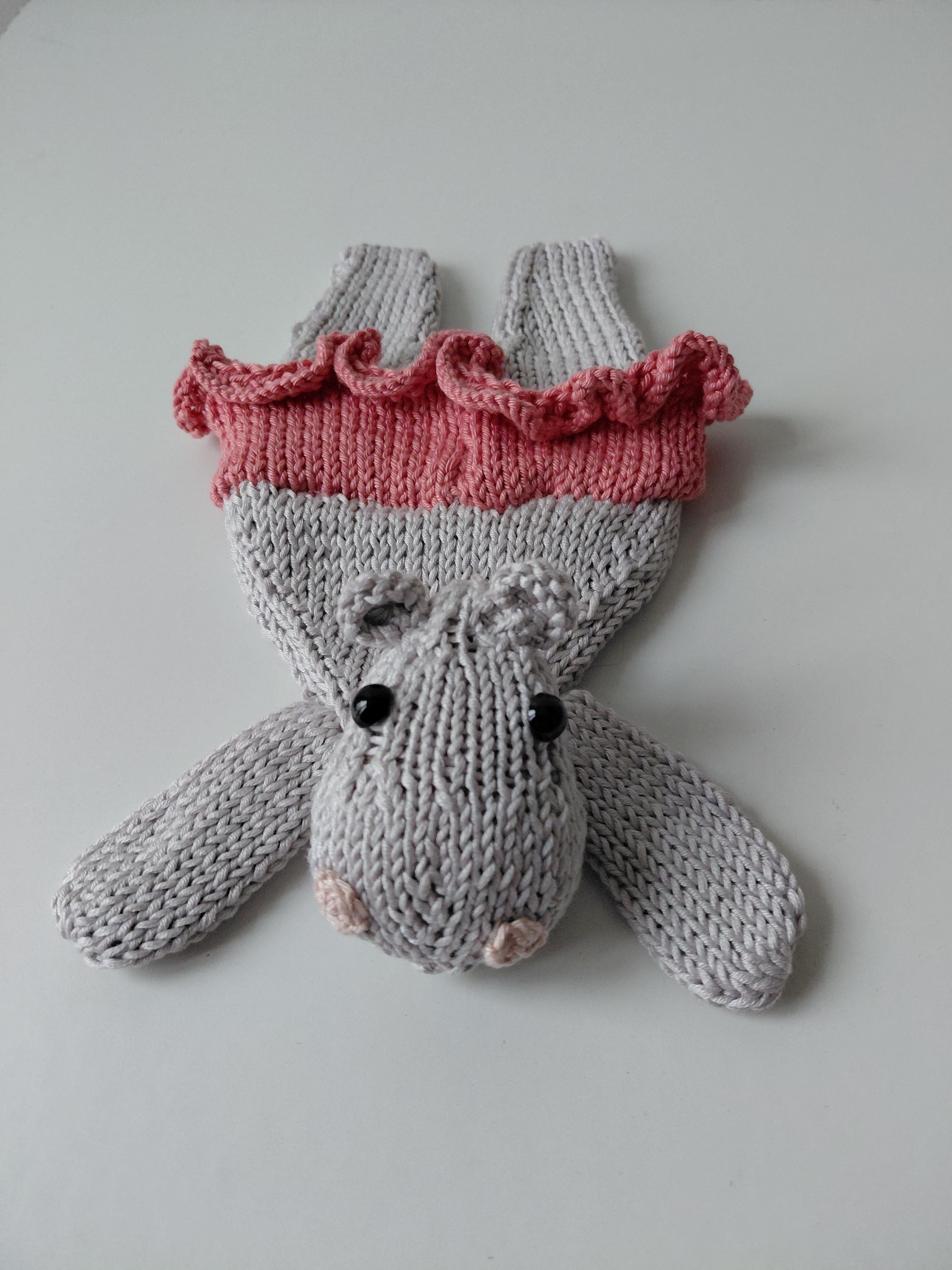 Petula Hippopotamus Lovey