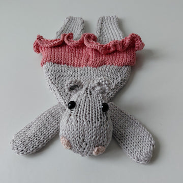 Petula Hippopotamus Lovey