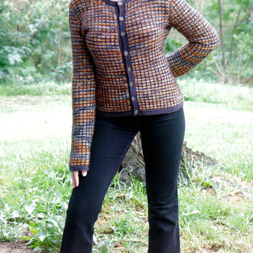 Off The Grid Cardigan