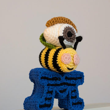 I Bee M Amigurumi