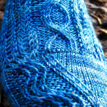 Goldberry Socks