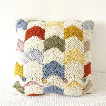 Chevron Cushion